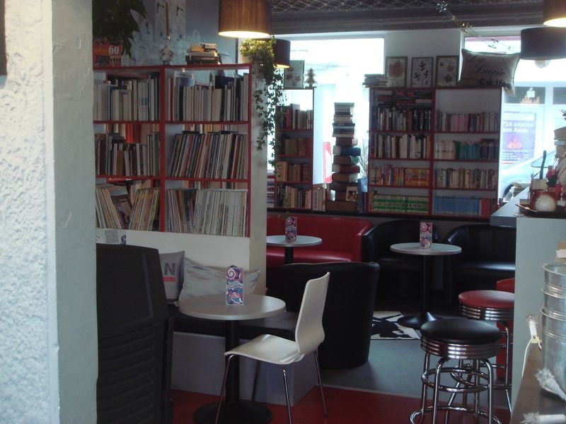 lecture-gourmande-café lecture Le Pouliguen