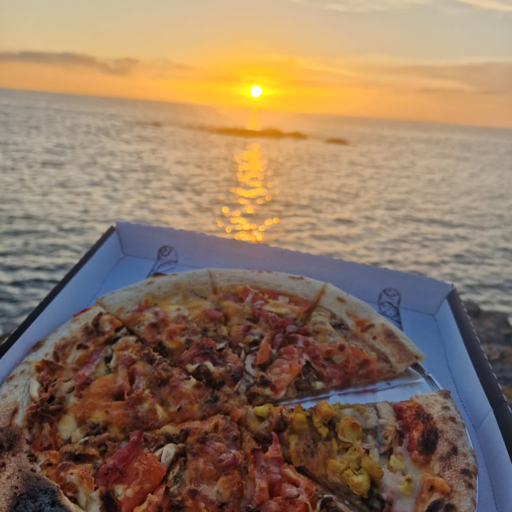 Les Délices d'Adèle - pizza - Piriac-sur-Mer