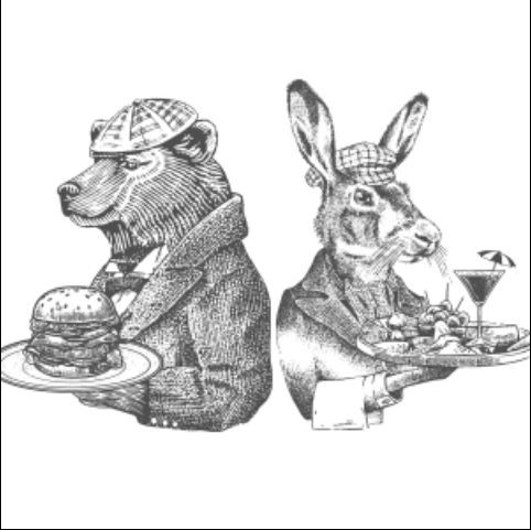 Les Morfales - Guérande