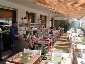 Les Sablons - Restaurant - La Baule