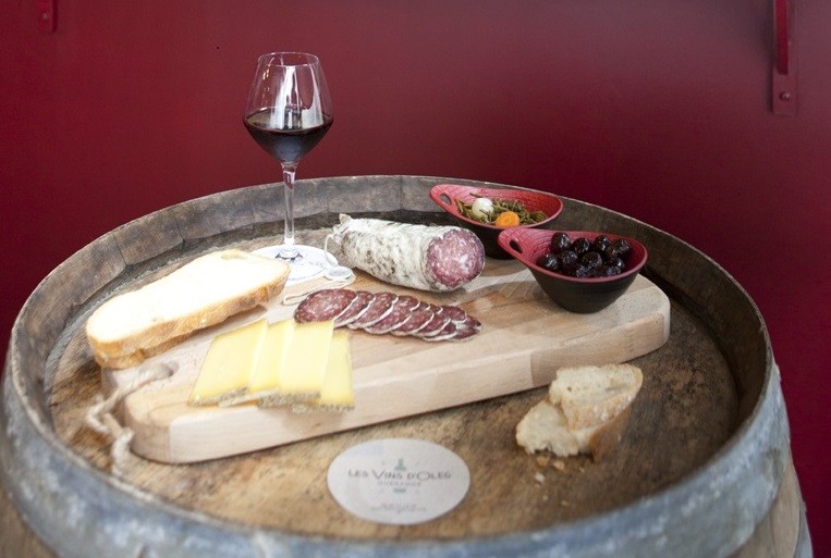Les vins d'Oleg - Guérande