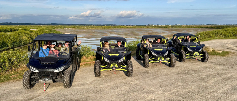 Location Buggy La Baule