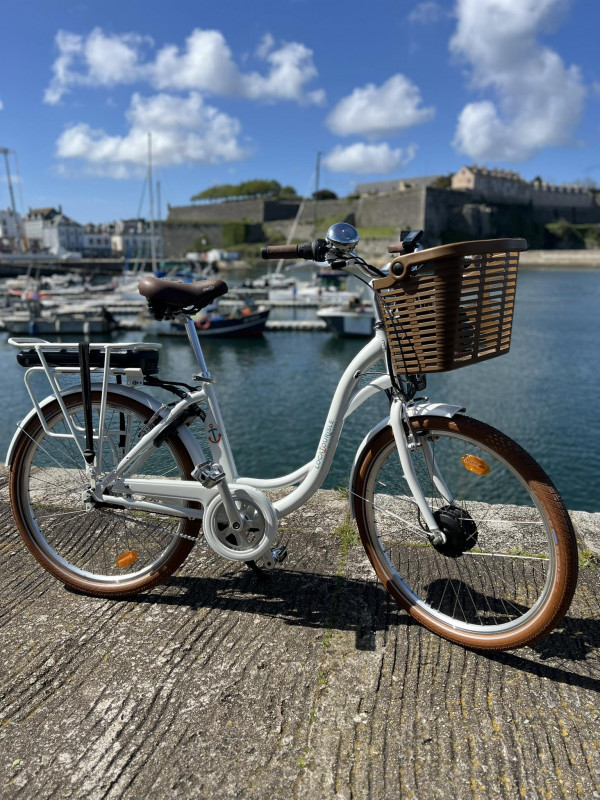 Location de vélo - Locatourisle - Belle Ile