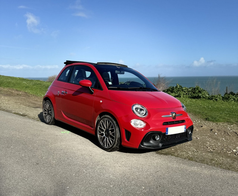 Location de voiture - Locatourisle