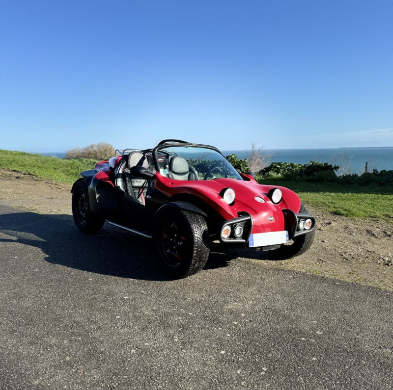 Locatourisle - Location de voiture - Le Palais - Belle Ile en Mer - Fun Buggy