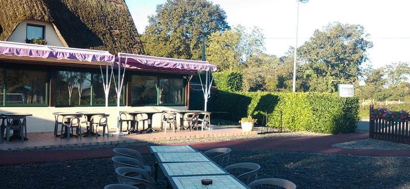 Loge Briéronne Chaussée Neuve - Saint André des Eaux