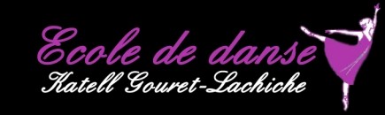 LOGO Ecole de Danse Katell Gouret-Lachiche - Guérande