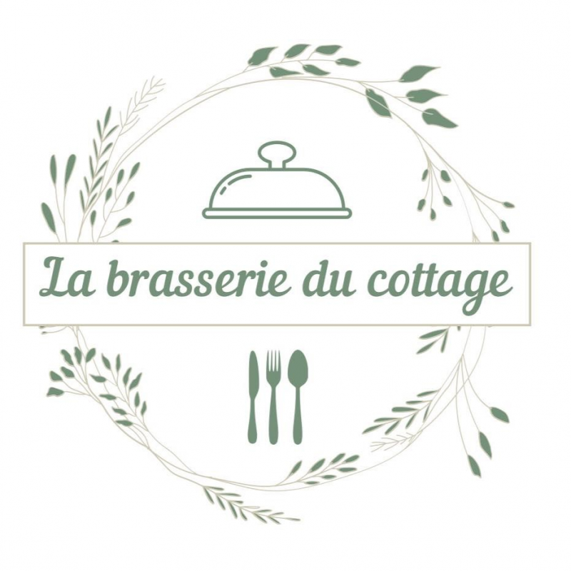 Logo La Brasserie du Cottage - Le Pouliguen