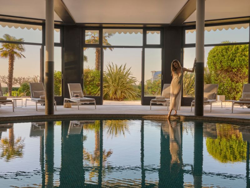 Longevity Retreats & Marine Spa