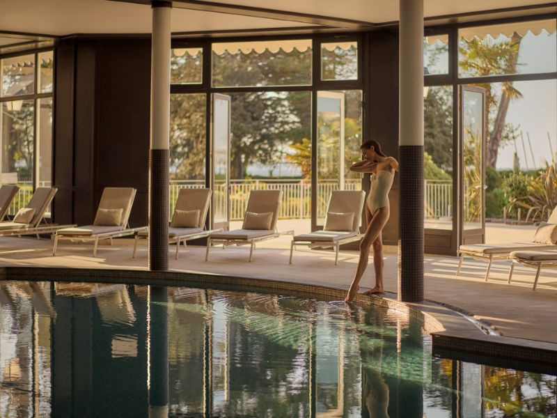 Longevity Retreats & Marine Spa-Labaule-spa-