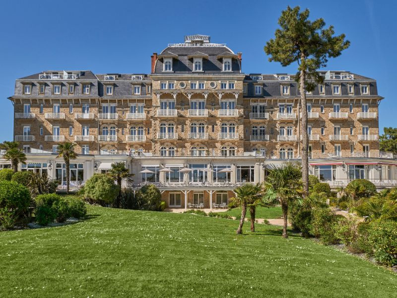 Longevity Retreats & Marine Spa-Labaule-spa-Royal