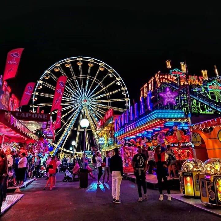 Luna Park - Fête foraine - Guérande