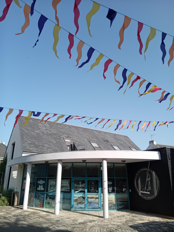 Maison des paludiers - Guérande - © fanions-saison-2025-vfp-2042388 Maison des paludiers - Guérande