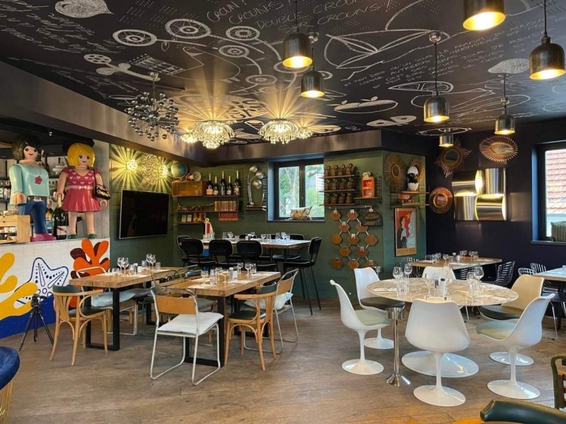 Mamina - Restaurant - La Baule