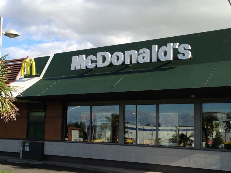 Mc Do Saint Nazaire