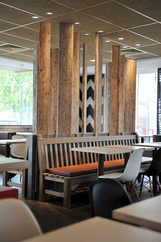 McDonald's Villejames - Guérande