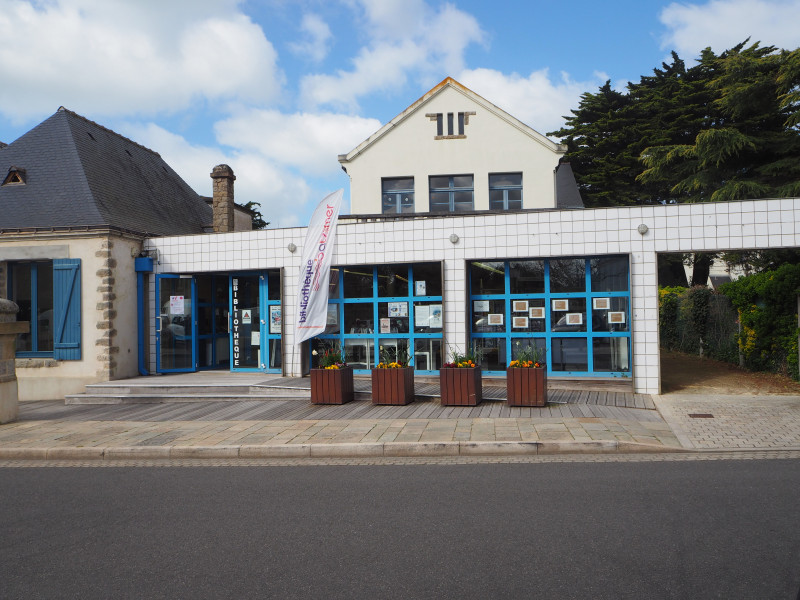 Médiathèque municipale de Batz-sur-Mer Médiathèque municipale de Batz-sur-Mer