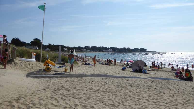 'Lanséria' beach