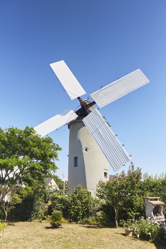 Moulin de Kerbroué, La Turballe