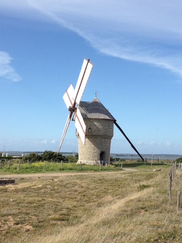 Moulin de la Falaise Batz-sur-Mer