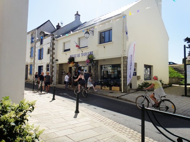 Office de Tourisme de Batz-sur-Mer