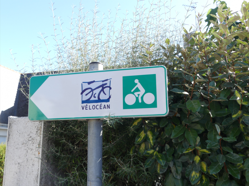 Panneau Vélocéan
