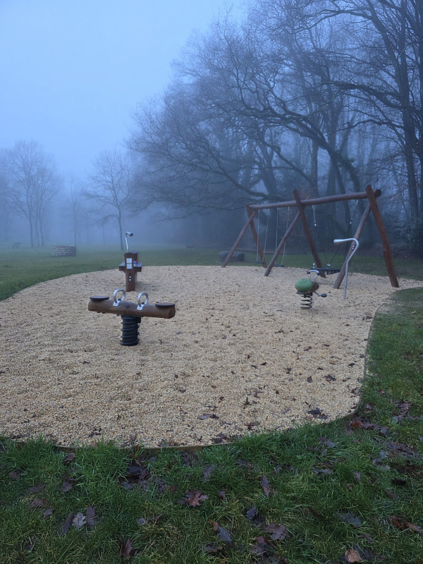 Parc du Pré Grasseur - Herbignac