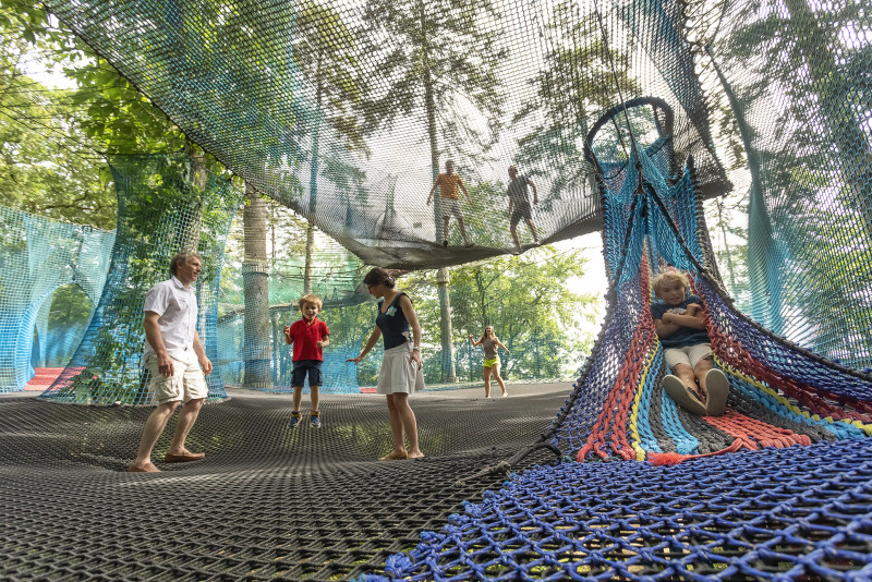 Parcabout - Branféré Parcabout - Branféré