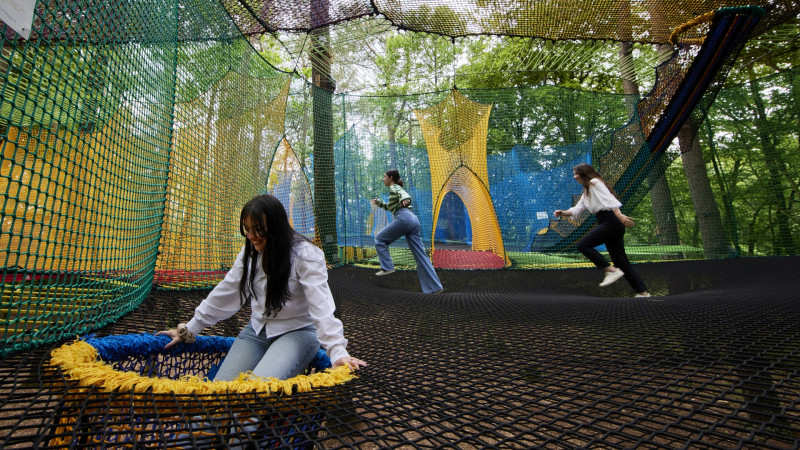 Parcabout - Parc animalier et botanique de Branféré