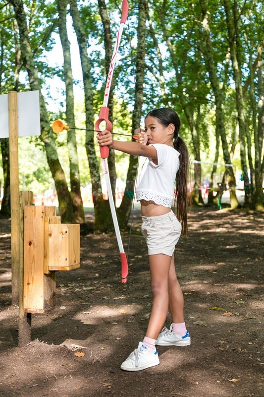 Parcofolies - Jeux et Nature en famille - La Baule