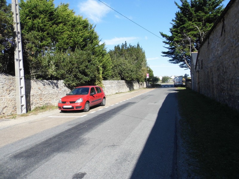 Parkplatz Ancienne école