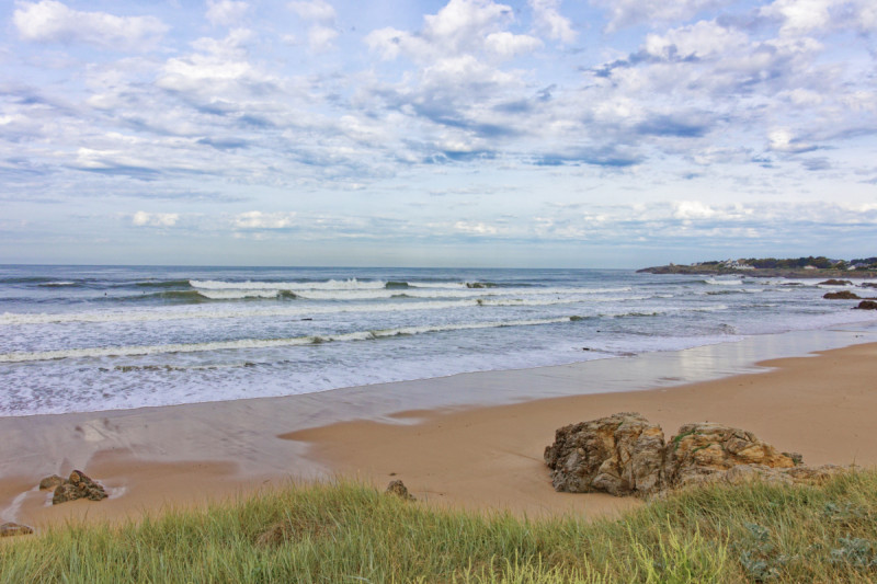 Plage de la Govelle - Batz-sur-Mer