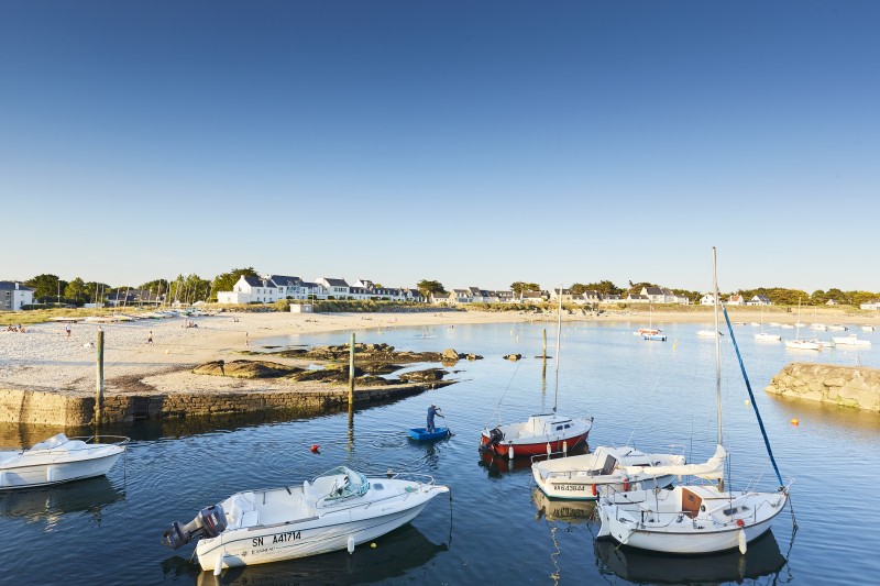 Plage de Lérat - Piriac-sur-Mer