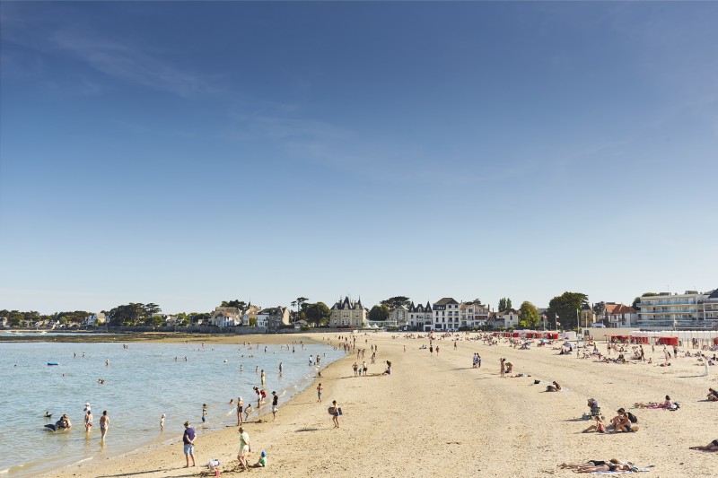 Plage du Nau - Le Pouliguen