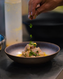 Plat - restaurant Coco - Batz sur Mer Plat - restaurant Coco - Batz sur Mer