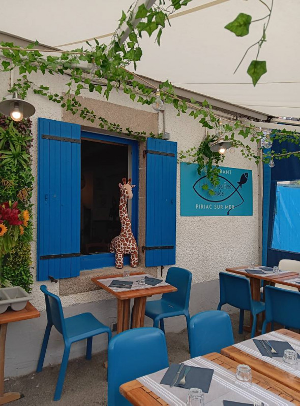 Poissons Toqués Restaurant Piriac-sur-Mer