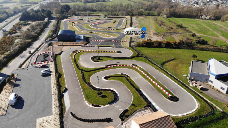  Racing Kart Jade - Saint-Michel-Chef-Chef