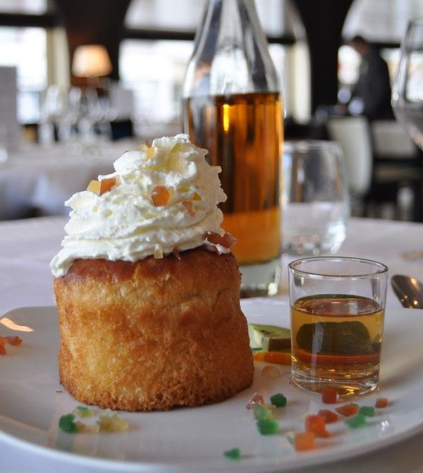 Restaurant bar lounge Chez Tata à Saint Nazaire