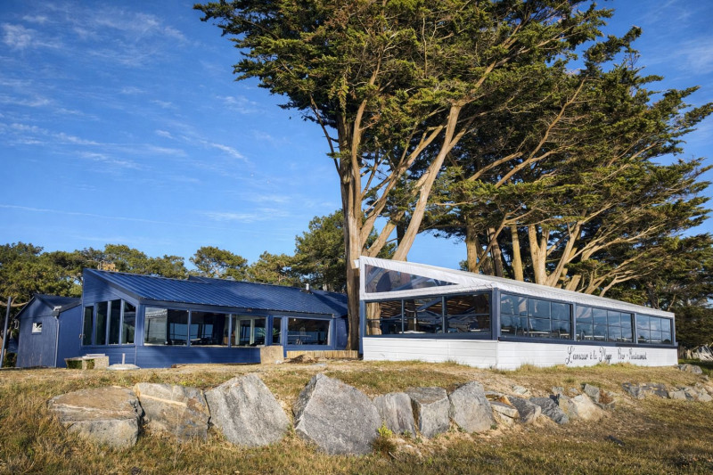 Restaurant L'Amour à la Plage - Pont-Mahé - Assérac