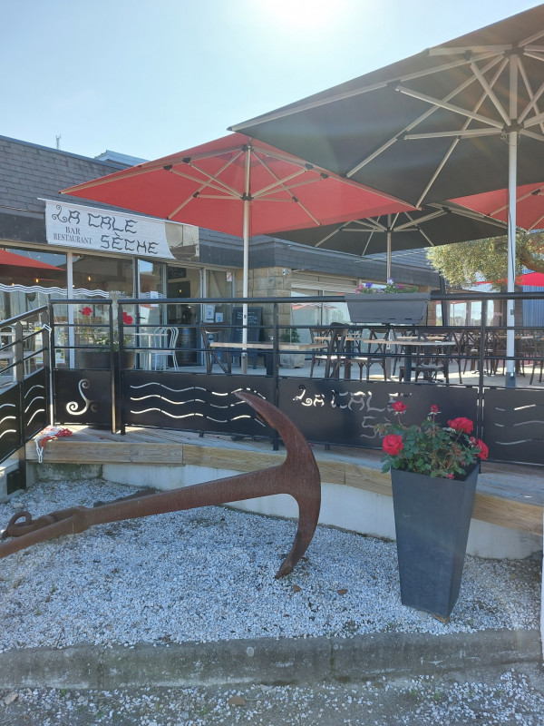 Restaurant La Cale Sèche - Arzal