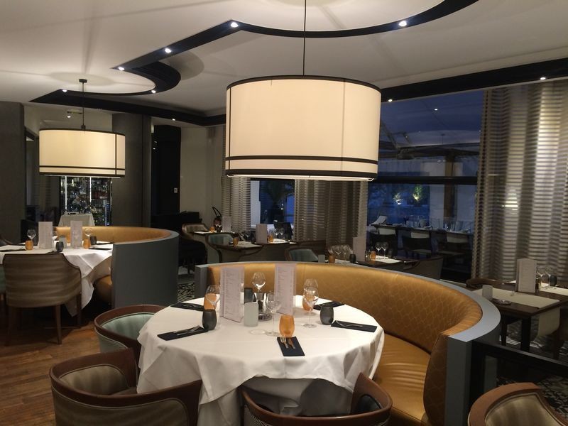 Restaurant La Voile d'Or Le Pouliguen