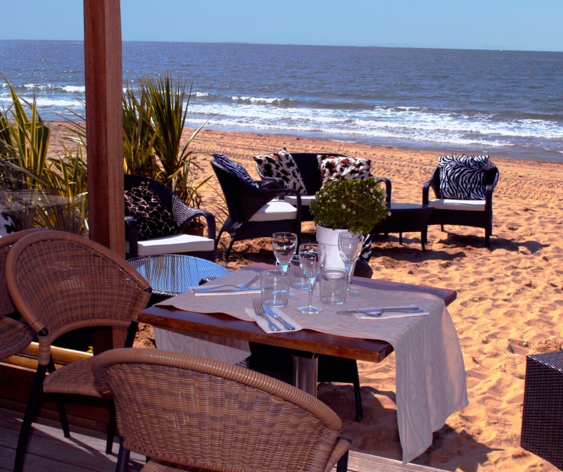 Le Gulf Stream - Restaurant - La Baule