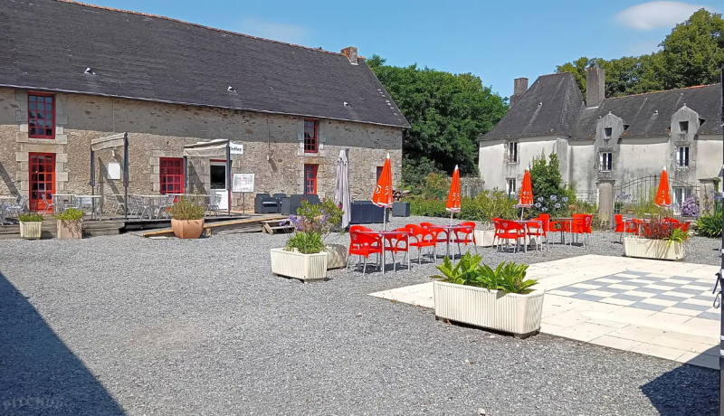 Restaurant Le manoir du Deffay