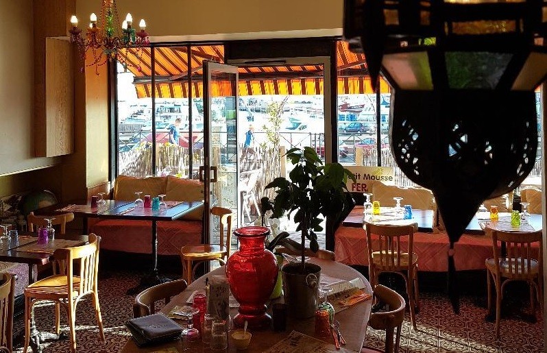 Restaurant le Ptit Mousse'Tapha à La Turballe