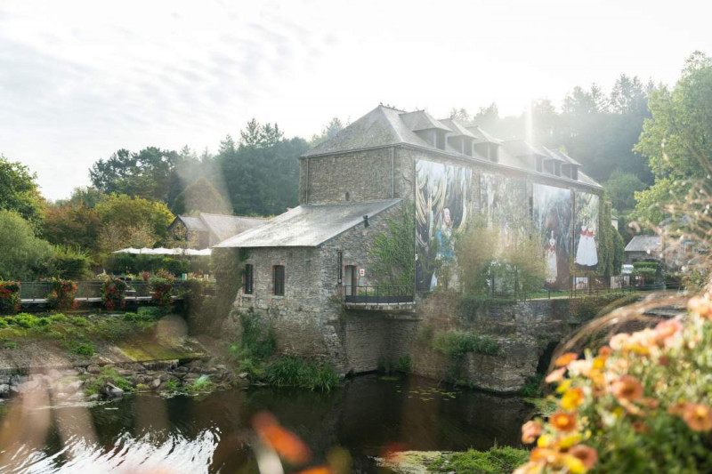 Restaurant le Végétarium - Maison Yves ROCHER