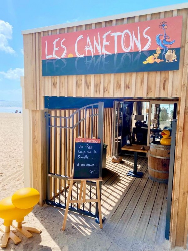 Restaurant Les Canetons La Baule
