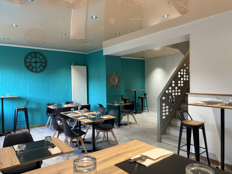 Restaurant QG St Clair