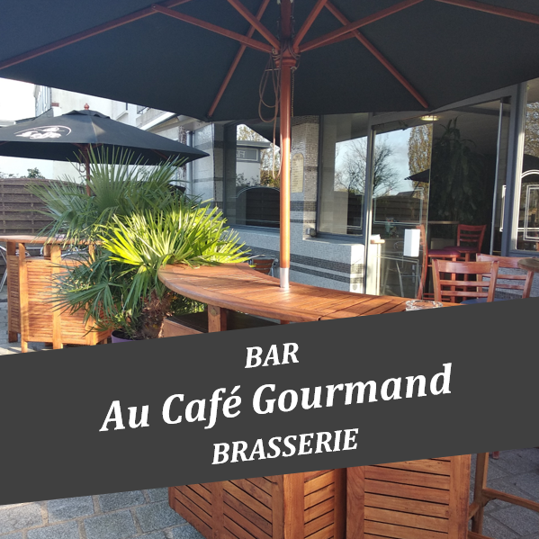 Restaurants - Au café gourmand - La Baule