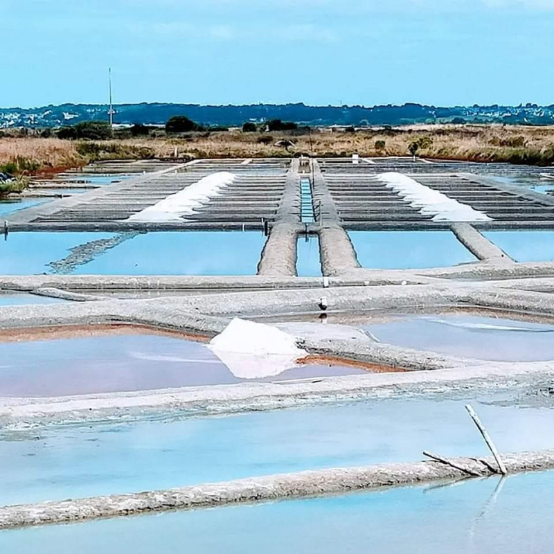 Saline de Sibéan