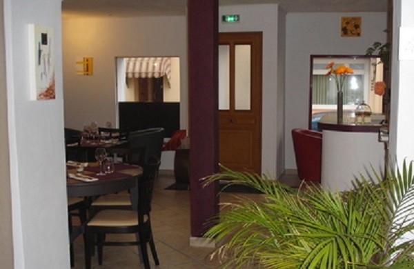 Salle Bistrobio le Savary Saint Nazaire